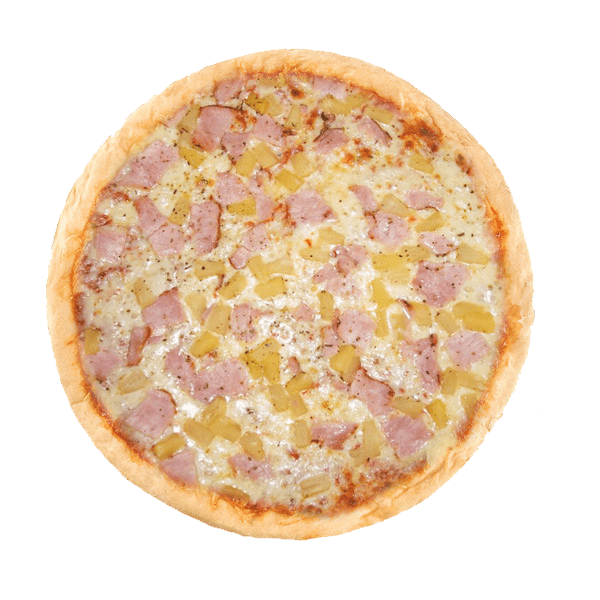 Hawaiian Pizza